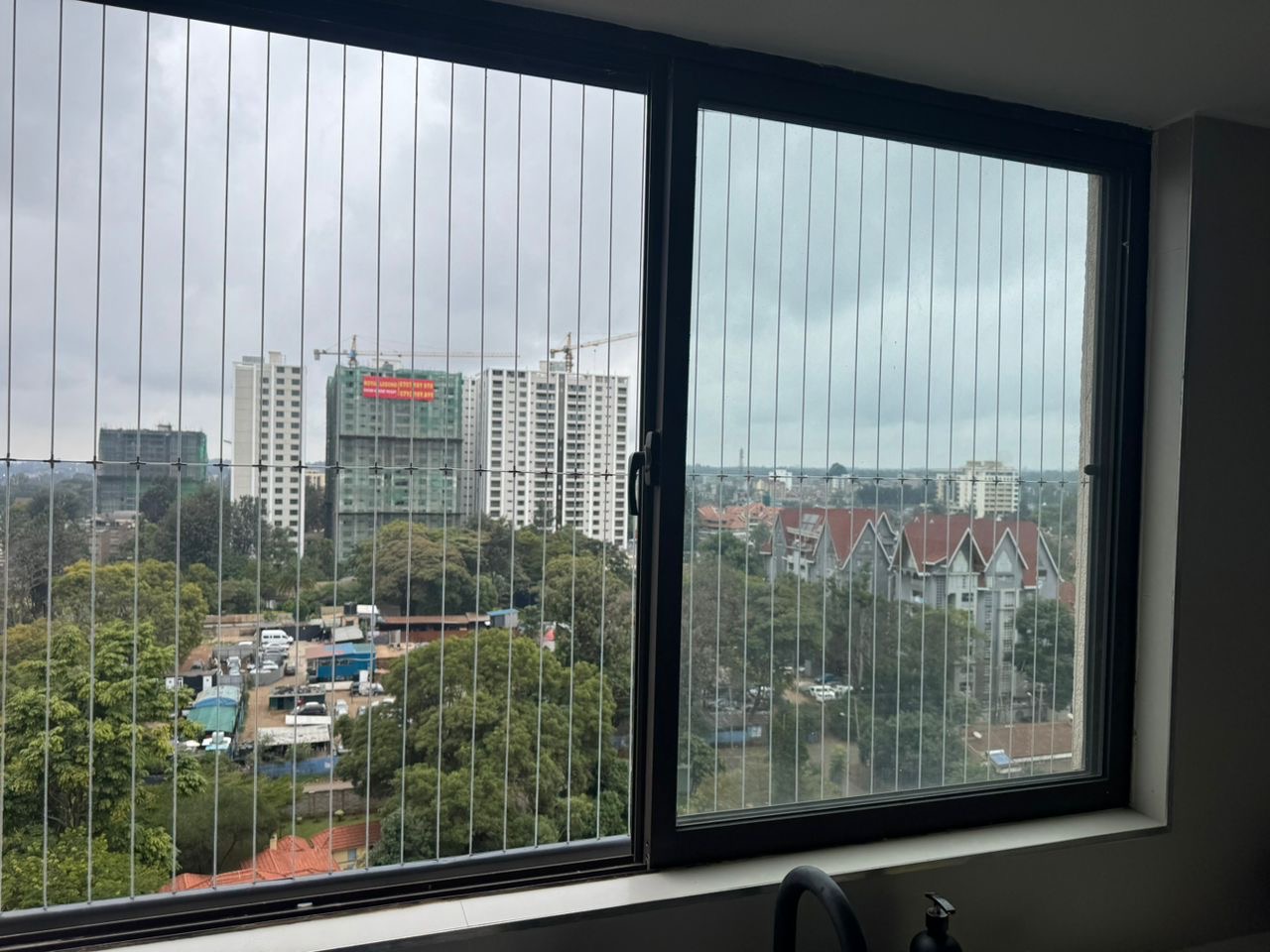 Invisible Grills in Kenya: A Modern Solution for Safety and Aesthetics